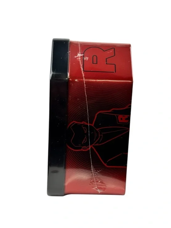 Pokémon TCG Team Rocket’s Nidoking ex Tin Destined Rivals Sealed New Collectible - Picture 4 of 10